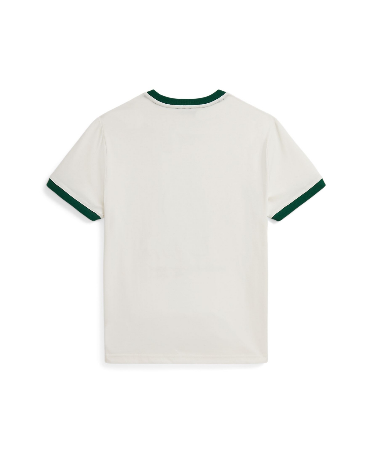 Polo Ralph Lauren Bear-print T-shirt In Purple