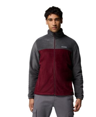 Men's Steens Mountain Full Zip 2.0 Fleece Jacket