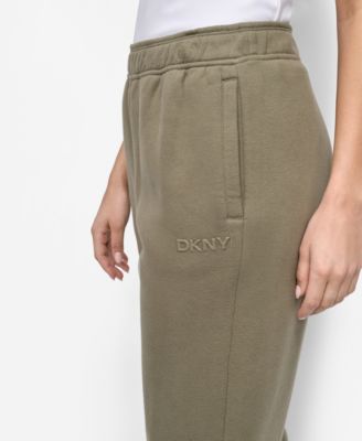 Women's HD Logo Boyfriend Open Leg Pants