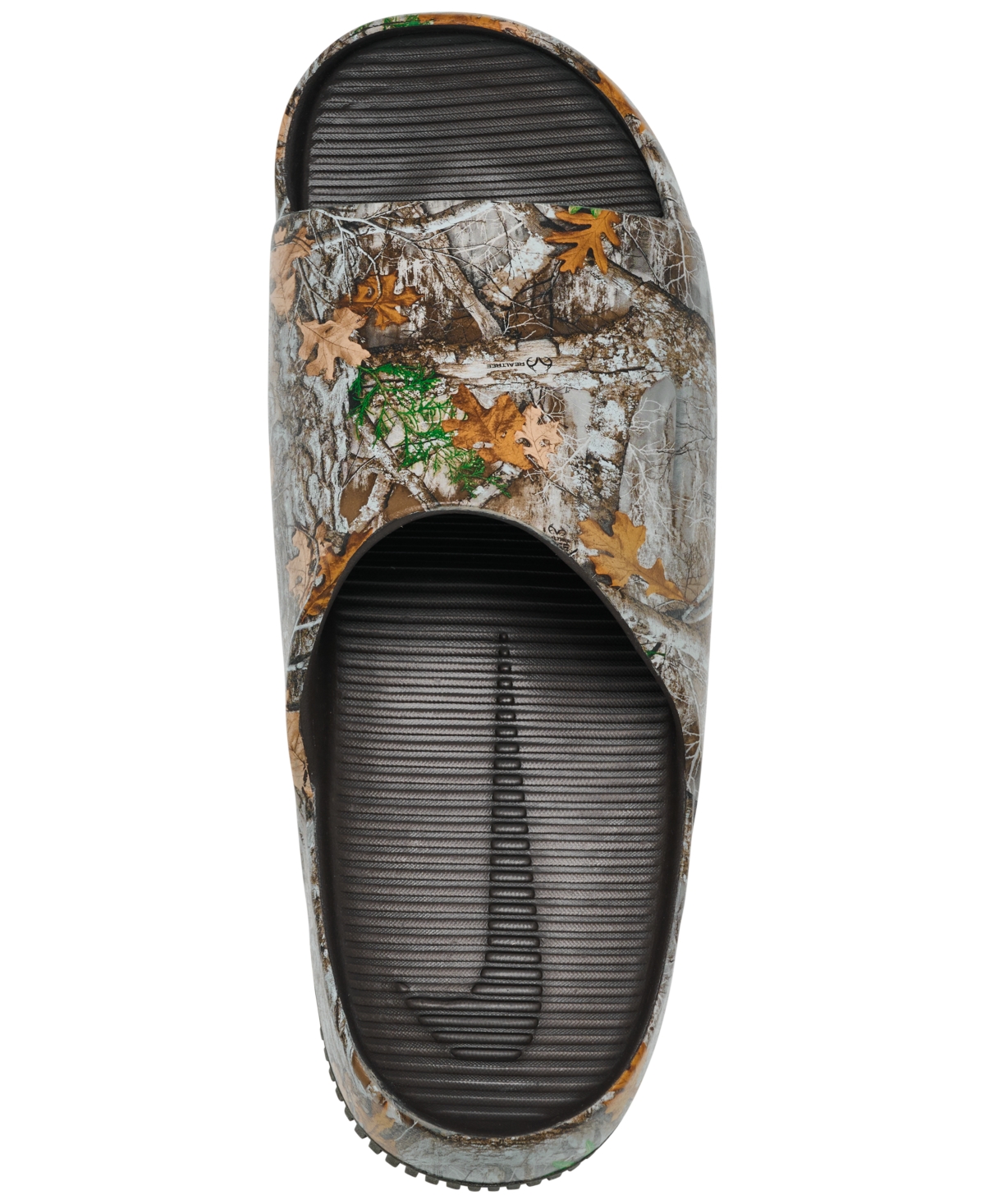Nike Men's Calm Real Tree Slide Sandals From Finish Line In Multi