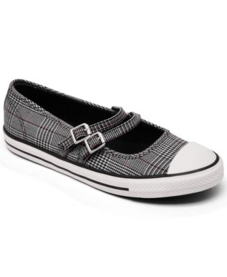 Converse - Women's Chuck Taylor All Star Dainty Mary Jane Casual Sneakers from Finish Line