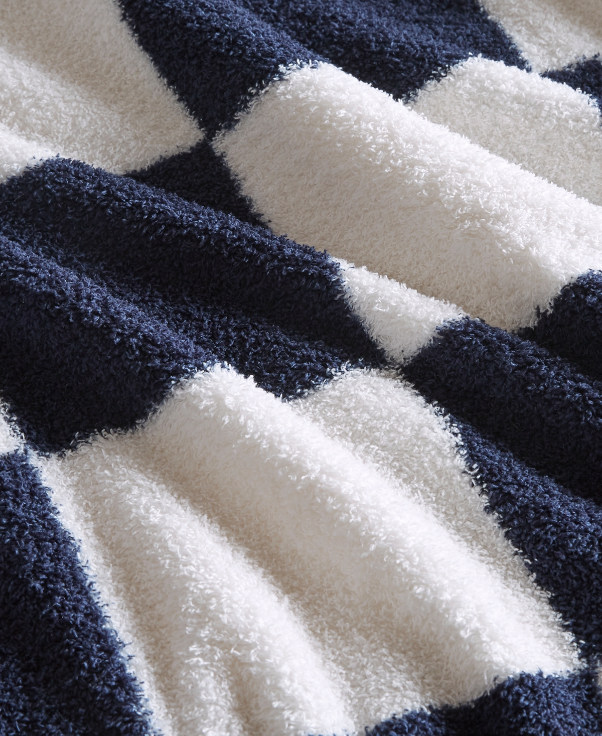 Premier Comfort Feathersoft Lightweight Knit Blanket, Twin In Blue
