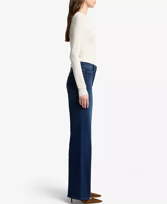 Women's Ultra Wide Leg Jeans - thumbnail 6