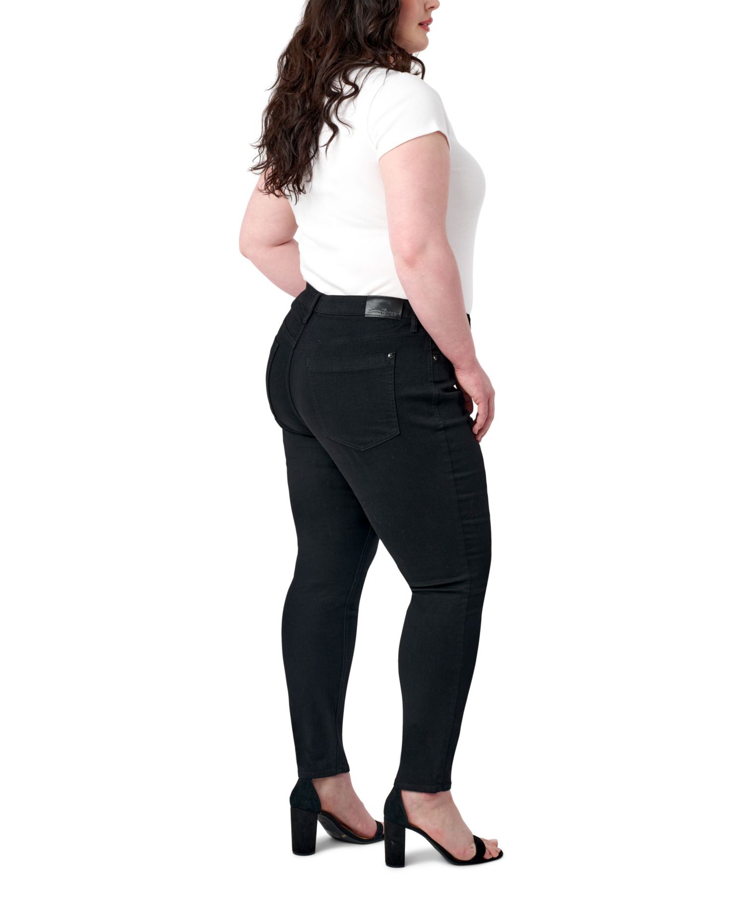 Plus Size Bombshell Skinny Jeans