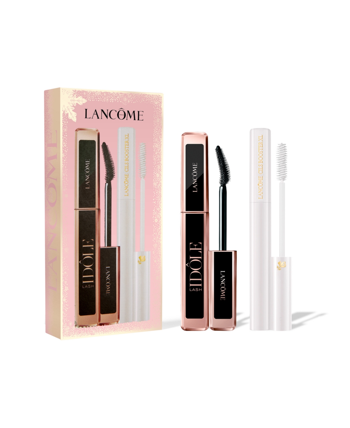 Lancôme 2-pc. Lash Idole Mascara Holiday Gift Set In Transparent