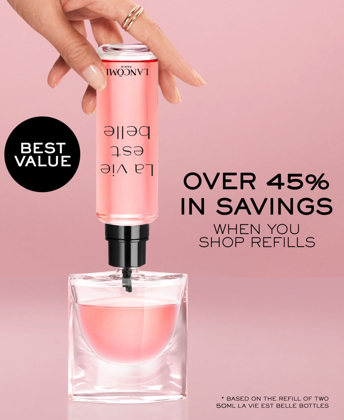 Lancôme 2-pc. La Vie Est Belle Eau De Parfum Limited-edition Gift Set In Transparent