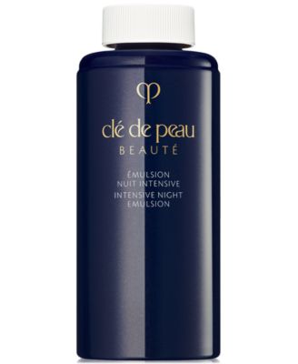 Clé de Peau Beauté - Intensive Night Emulsion Refill, 4.2 oz.