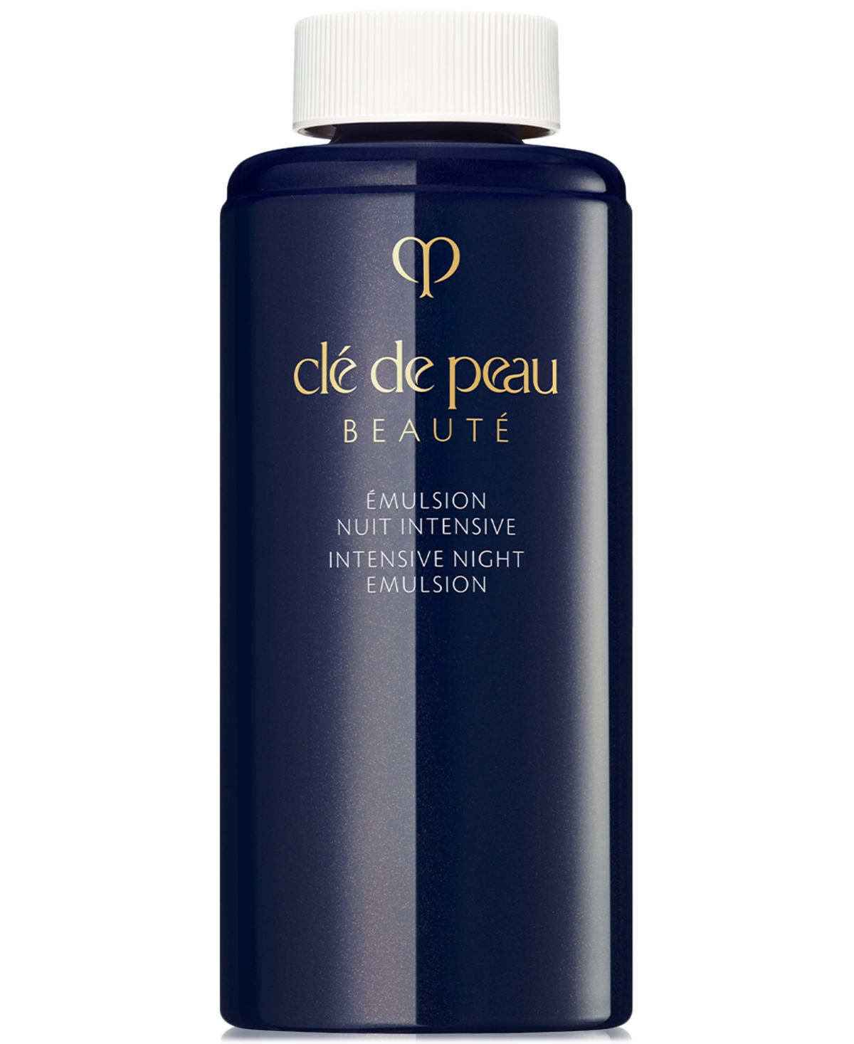 Clé De Peau Beauté Cle De Peau Beaute Intensive Night Emulsion Refill 4.2 Oz. In Transparent