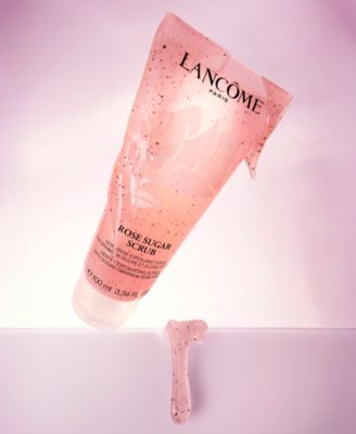 3-Pc. Rose Sugar Scrub Limited-Edition Hydrating Gift Set