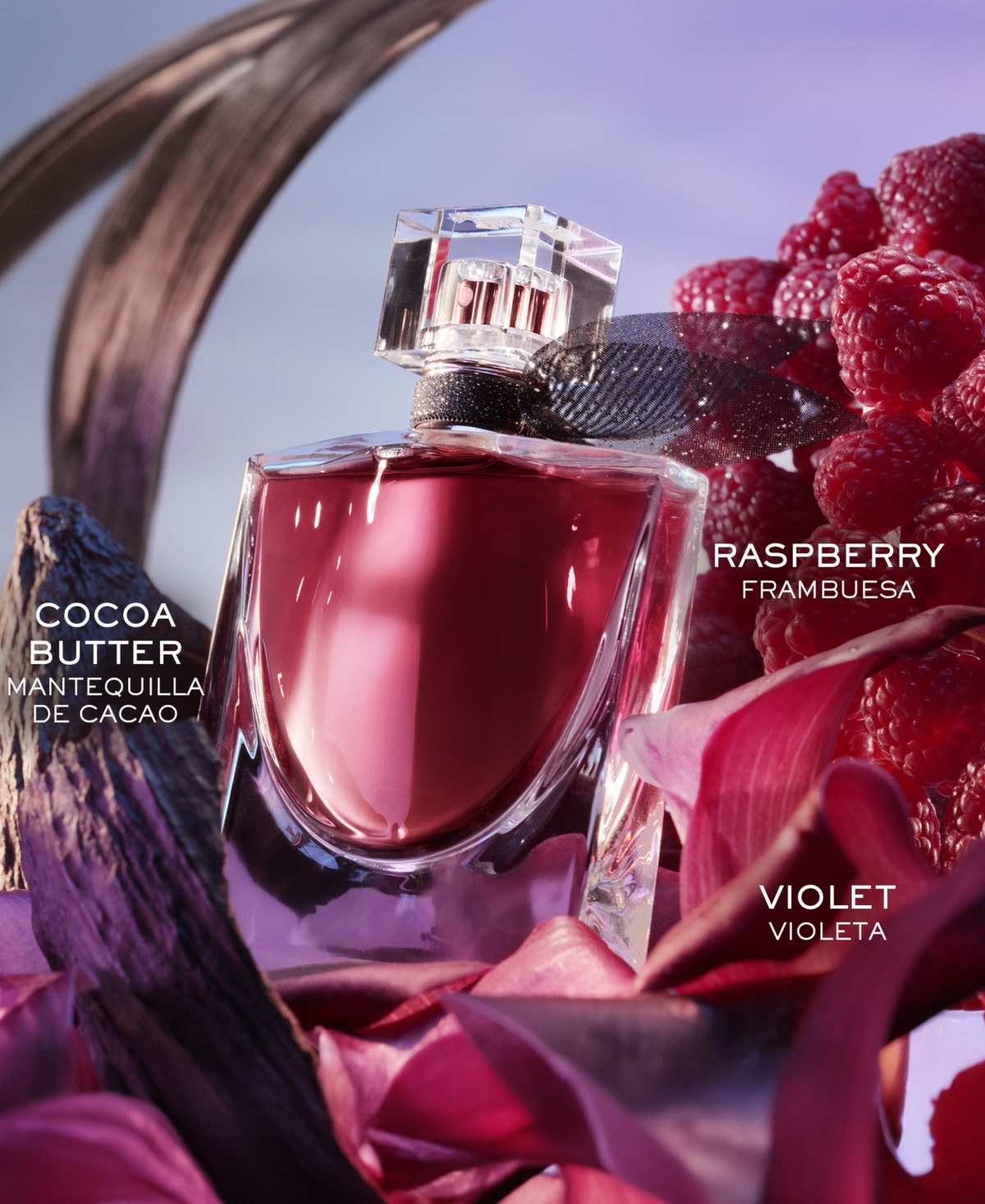 Lancôme La Vie Est Belle Elixir Holiday Festive Collection Edition, 1.7 Oz. In Transparent