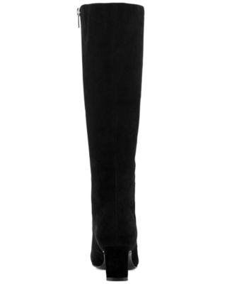 Women's Mabel Suede Dress Boots