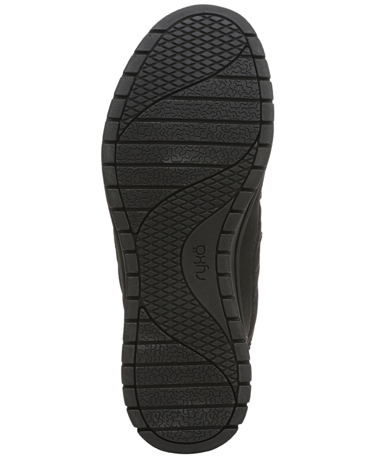 Ryka Women's Sienna Water Resistant Lace Up Boots In Black