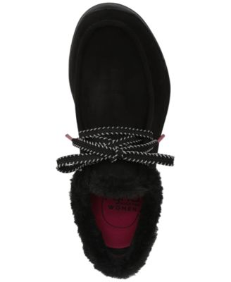 Women's Avid Water-Resistant Slip On Sneakers