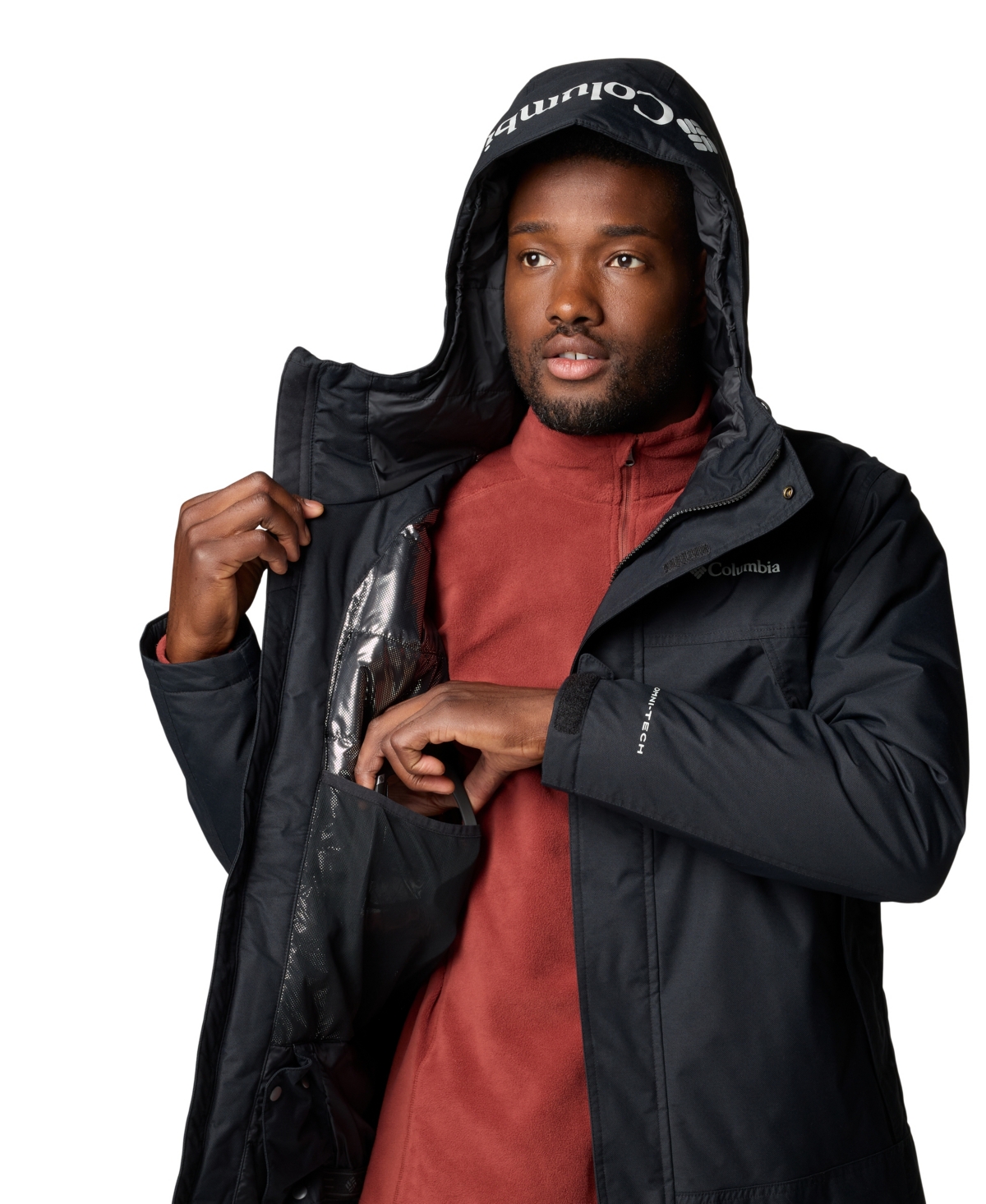 Columbia Men's Shot Ski Jacket