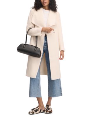 Women's Nori Leather Bowler Medium Satchel Bag