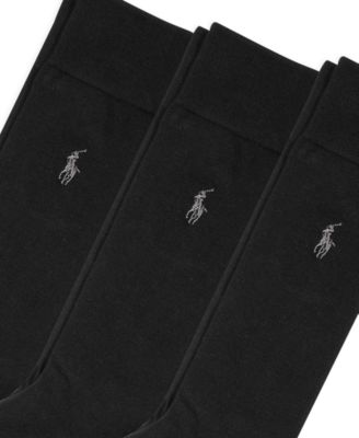 3 Pack Dress Men's Socks