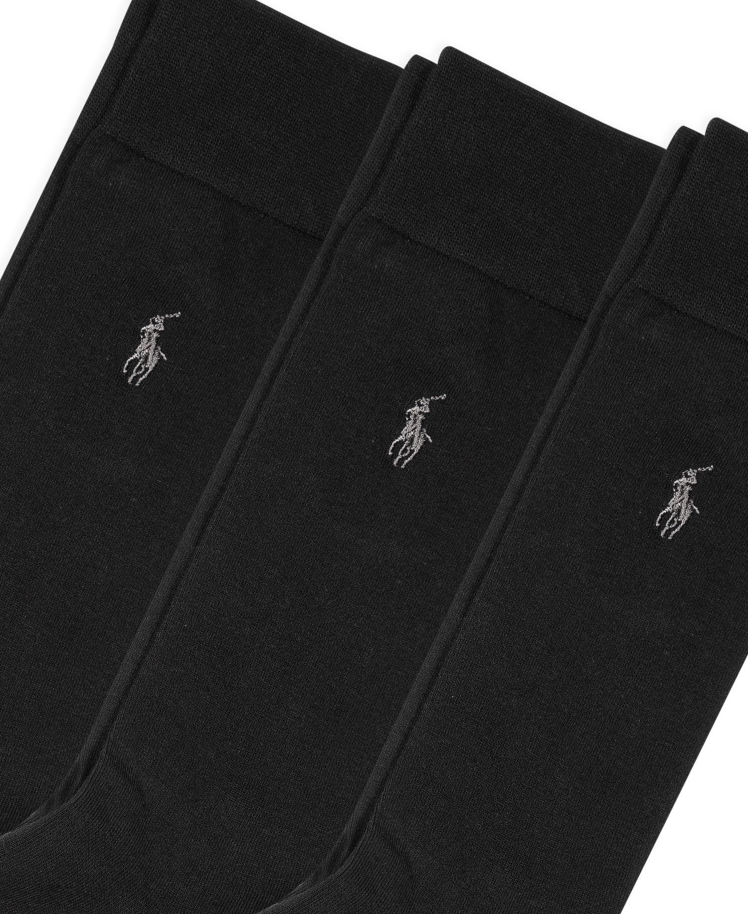 Men's Dress Socks, 3-Pack