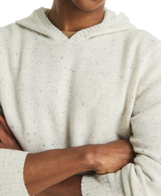 Men's Donegal Pull-On Hooded Sweatshirt