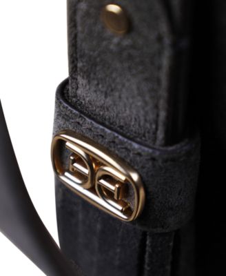 Women's Astrid Leather Large Bucket Bag