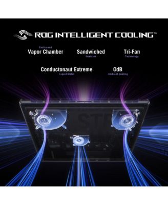 ROG Strix SCAR Gaming Laptop (Ultra 9- 275HX, 32GB, 2TB PCIe SSD, 18 (2560x1600), RTX 5090, Win 11 Pro)