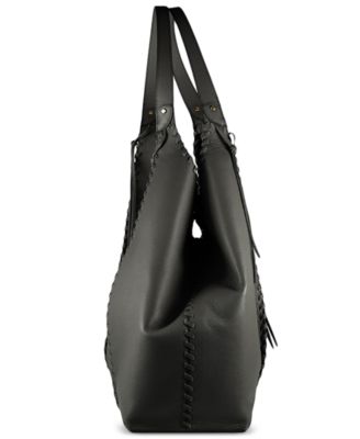 Women's Sylvia Large Leather Tobo bag