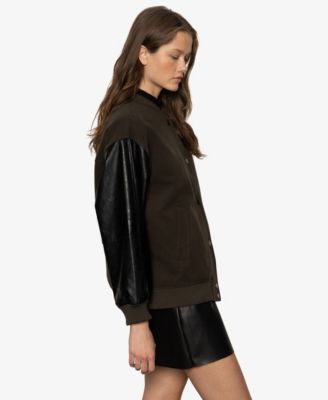 Women's Club Varsity Jacket