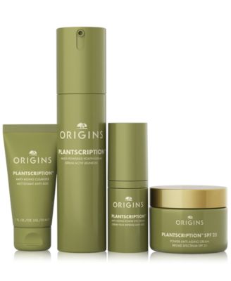 4-Pc. Plantscription Essentials Skin Care Set
