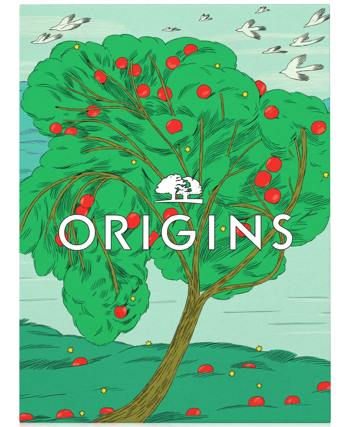 Origins 2-pc. Plumping & Smoothing Apple Skin Care Set In Transparent