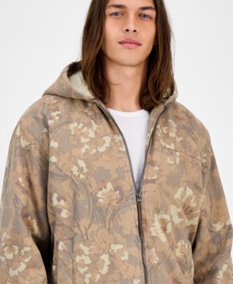 Men's Gwynn Hooded Jacket, Macy's Exclusive