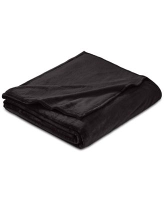 Velvety Soft Plush Blanket, King