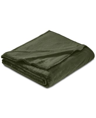 Velvety Soft Plush Blanket, King