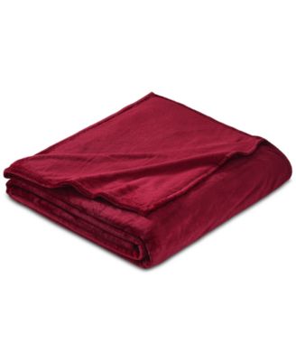 Velvety Soft Plush Blanket, King