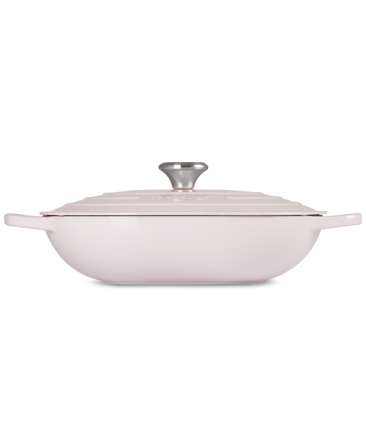 Le Creuset Enameled Cast Iron Signature 3.75-quart Oblong Dutch Oven With Lid In Multi