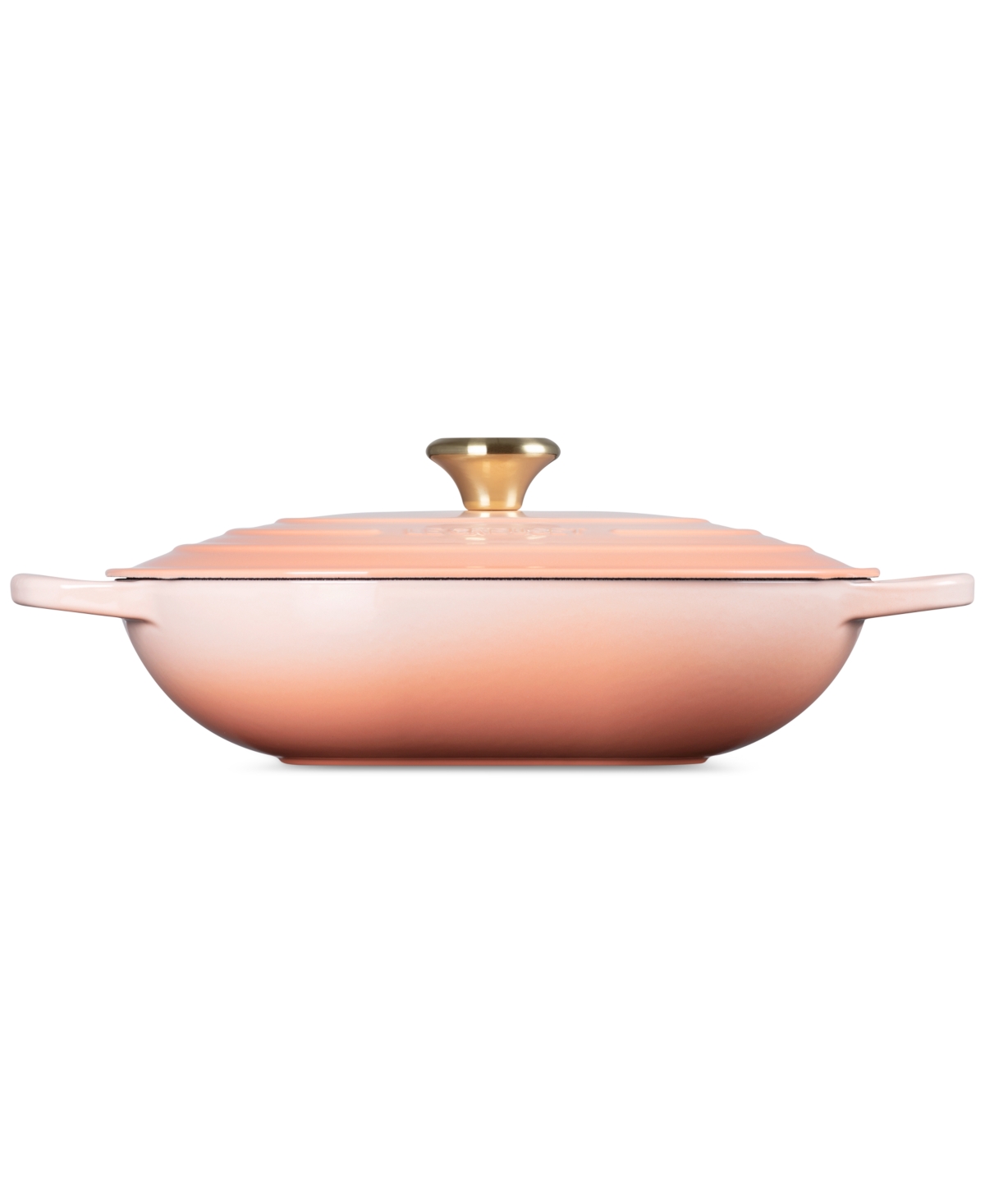 Le Creuset Enameled Cast Iron Signature 3.75-quart Oblong Dutch Oven With Lid In Multi