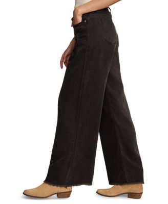 Women's&nbsp;Liquid Denim Luxe Palazzo Jeans