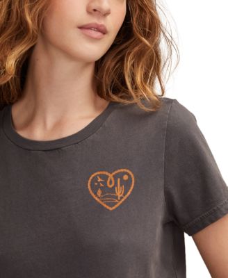 Women's West Is Best Classic Crewneck T-Shirt