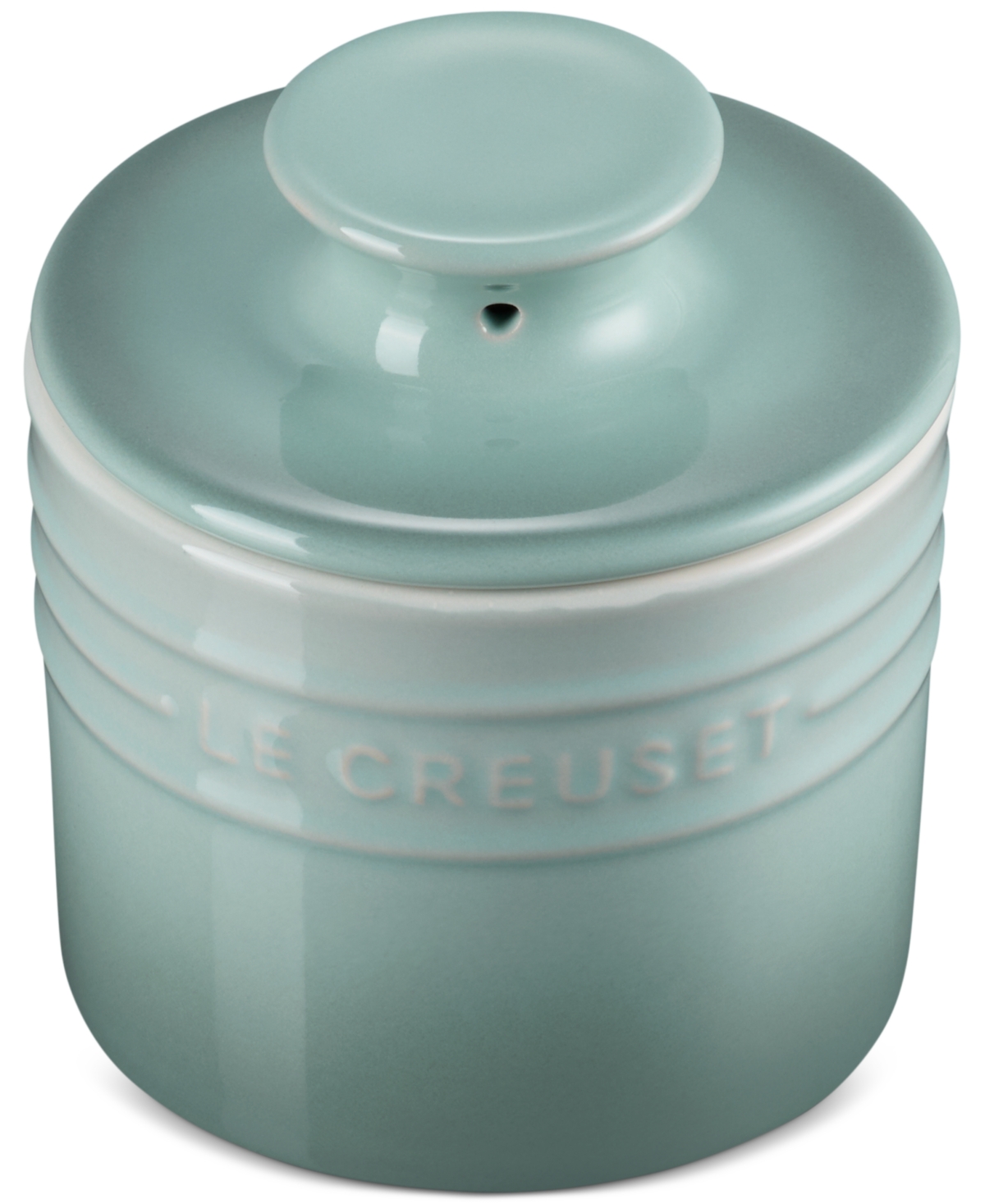 Le Creuset Stoneware 6-oz. Butter Crock In Multi
