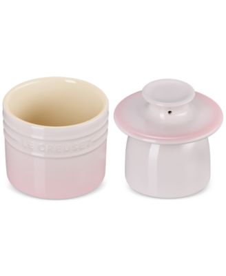 Stoneware 6-Oz. Butter Crock