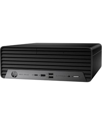 Pro 400 G9 Small Form Factor Desktop Computer