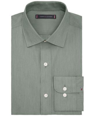 Men's Regular-Fit Dress Shirt
