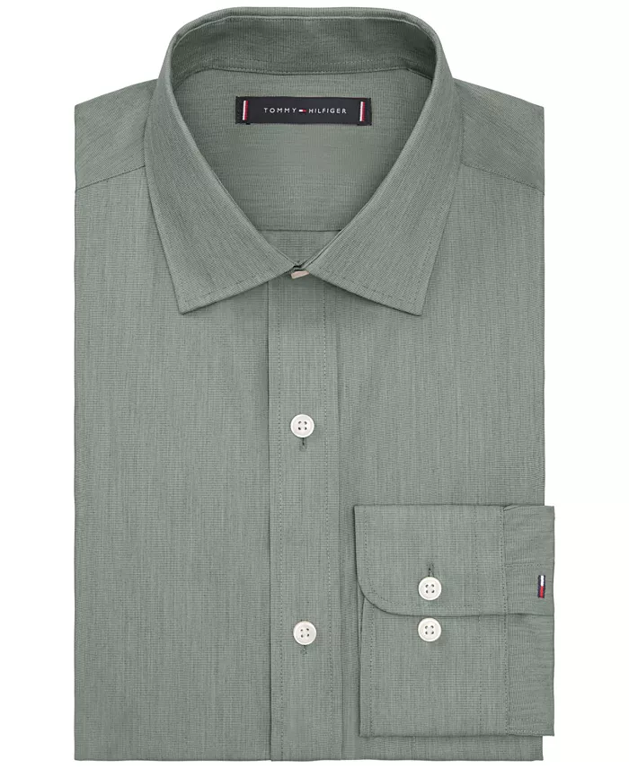Men's Regular-Fit Dress Shirt - thumbnail 6