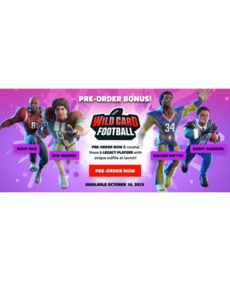 Wild Card Football - PlayStation 5