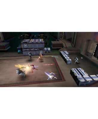 Star Wars the Clone Wars: Republic Heroes - PlayStation Portable