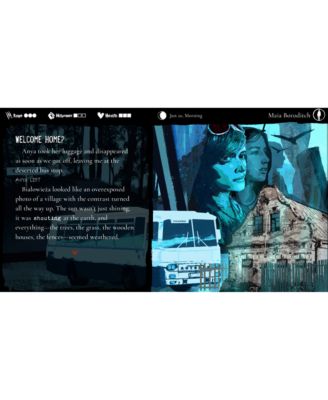 Werewolf The Apocalypse : Heart of the Forest - Nintendo Switch