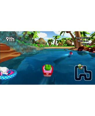 Hello Kitty Kruisers - Nintendo Wii-U