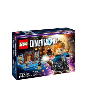 Fantastic Beasts Story Pack - LEGO Dimensions