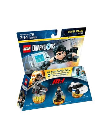 LEGO Dimensions Mission Impossible Level Pack