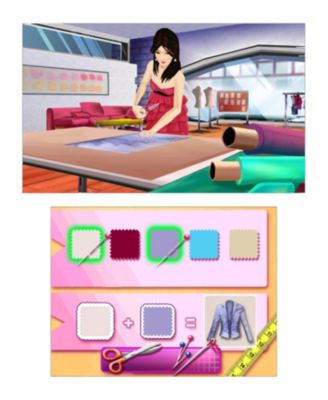 Imagine Fashion Life - Nintendo 3DS