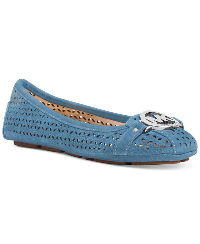 Michael Kors Fulton Moc Flats Macy s