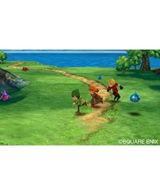 Dragon Quest VII: Fragments of the Forgotten Past - Nintendo 3DS